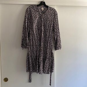 La Vie Rebecca Taylor shirt dress
